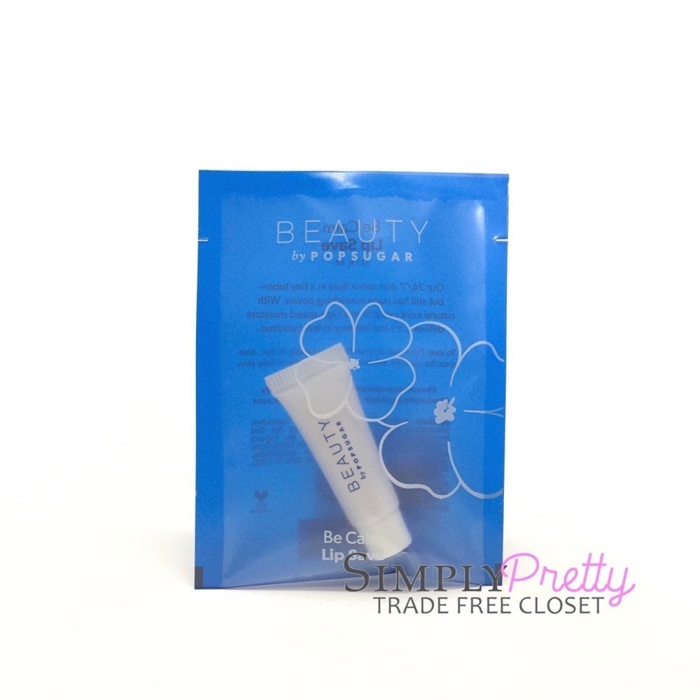 Beauty by PopSugar Be Calm Lip Save Mini